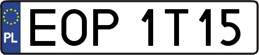 EOP1T15