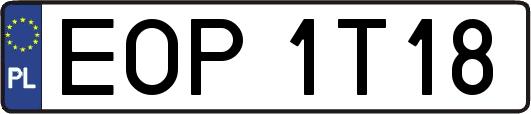 EOP1T18