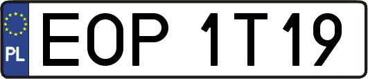 EOP1T19
