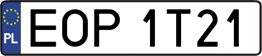 EOP1T21