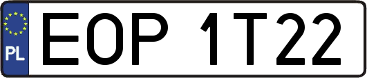 EOP1T22