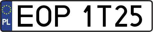 EOP1T25