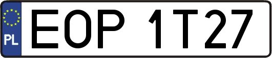 EOP1T27