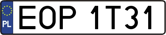EOP1T31