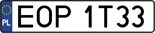 EOP1T33