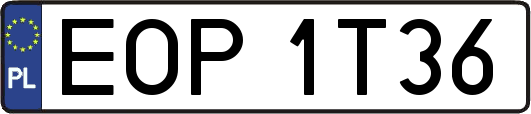 EOP1T36