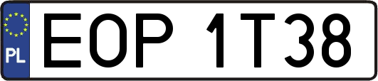 EOP1T38