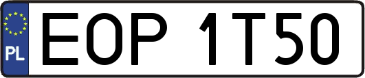 EOP1T50