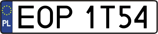 EOP1T54