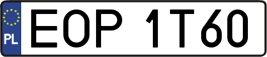EOP1T60