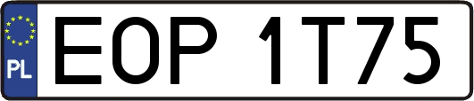EOP1T75