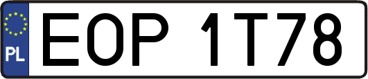 EOP1T78