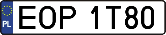 EOP1T80