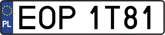 EOP1T81
