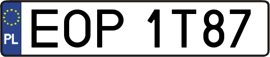 EOP1T87
