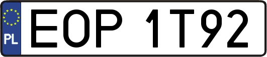 EOP1T92