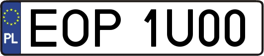EOP1U00