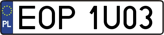 EOP1U03