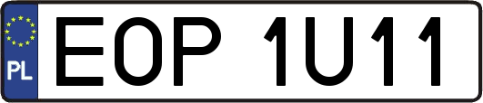 EOP1U11