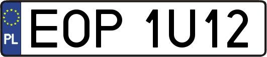 EOP1U12