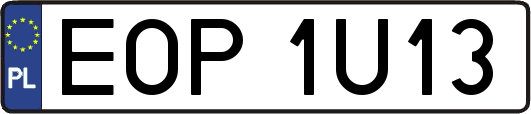 EOP1U13