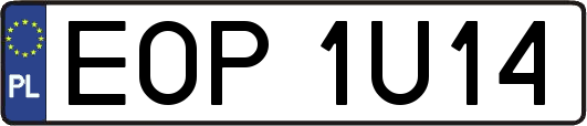EOP1U14