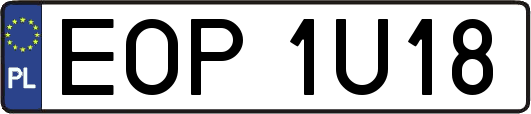 EOP1U18