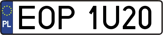 EOP1U20