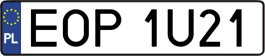 EOP1U21