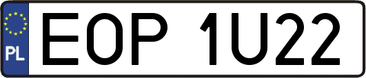 EOP1U22