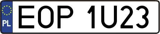 EOP1U23