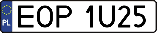 EOP1U25