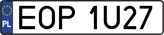 EOP1U27