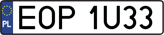 EOP1U33