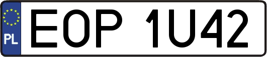 EOP1U42