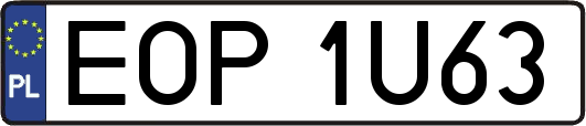 EOP1U63