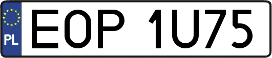EOP1U75