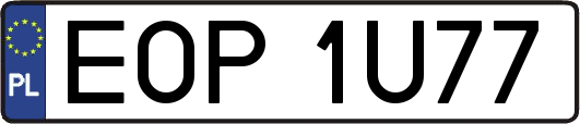 EOP1U77