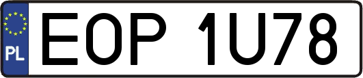 EOP1U78
