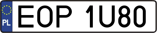 EOP1U80