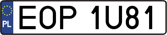 EOP1U81