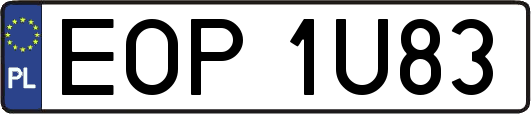 EOP1U83