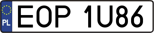 EOP1U86