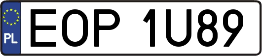EOP1U89