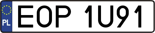 EOP1U91