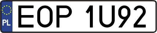 EOP1U92