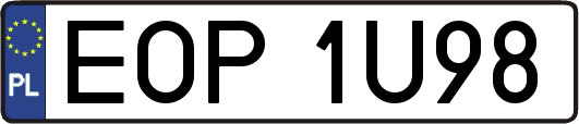 EOP1U98
