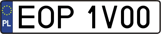 EOP1V00