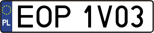 EOP1V03