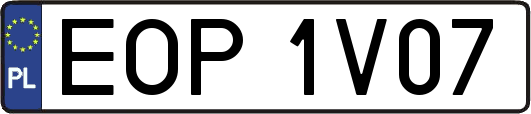 EOP1V07